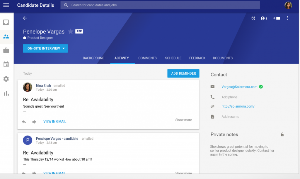 ats to hrms seamless integration from