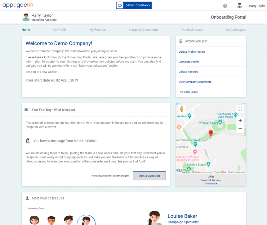 ats to hrms seamless integration from